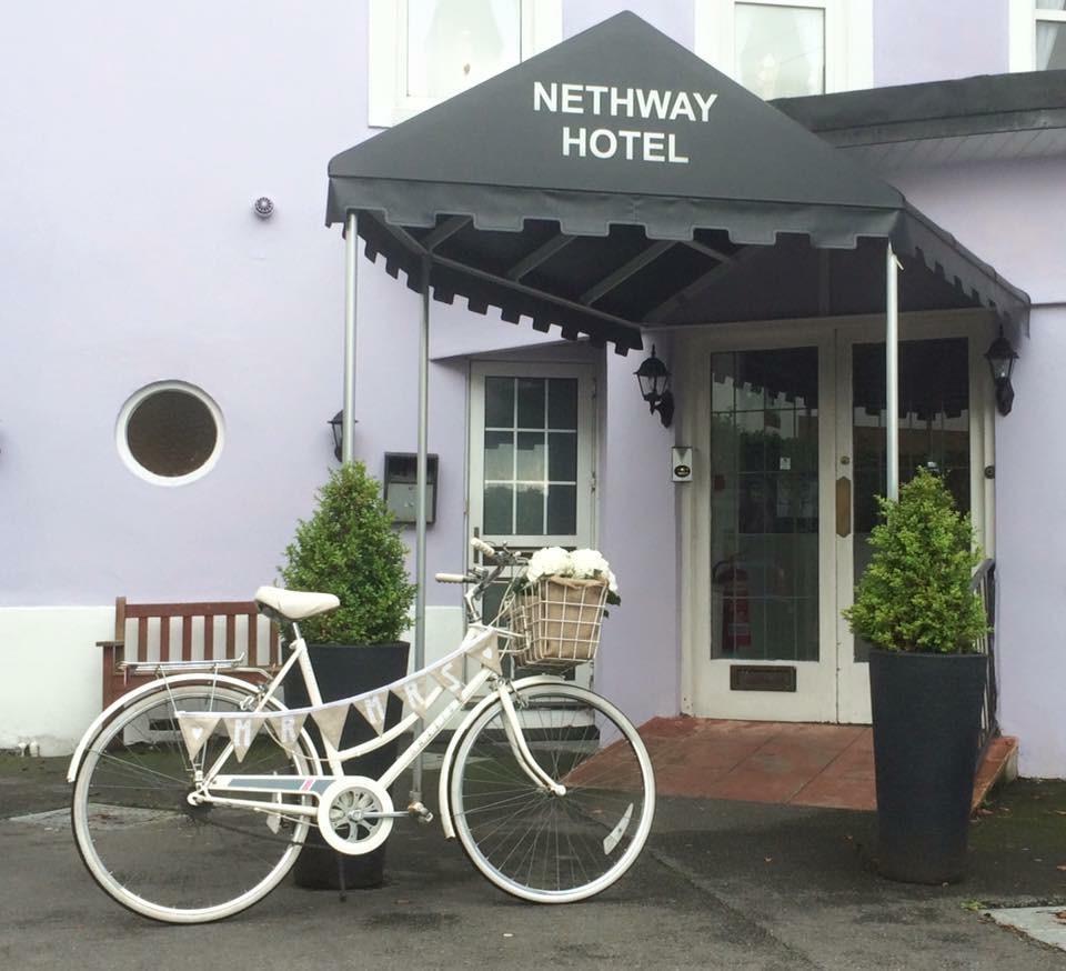 Nethway Hotel Torquay Dış mekan fotoğraf